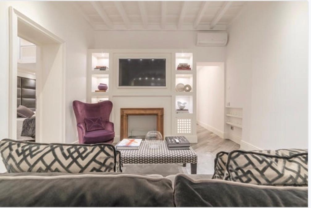 Reale Luxury Home Roma Exterior foto
